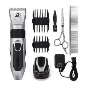best cordless dog clippers reviews