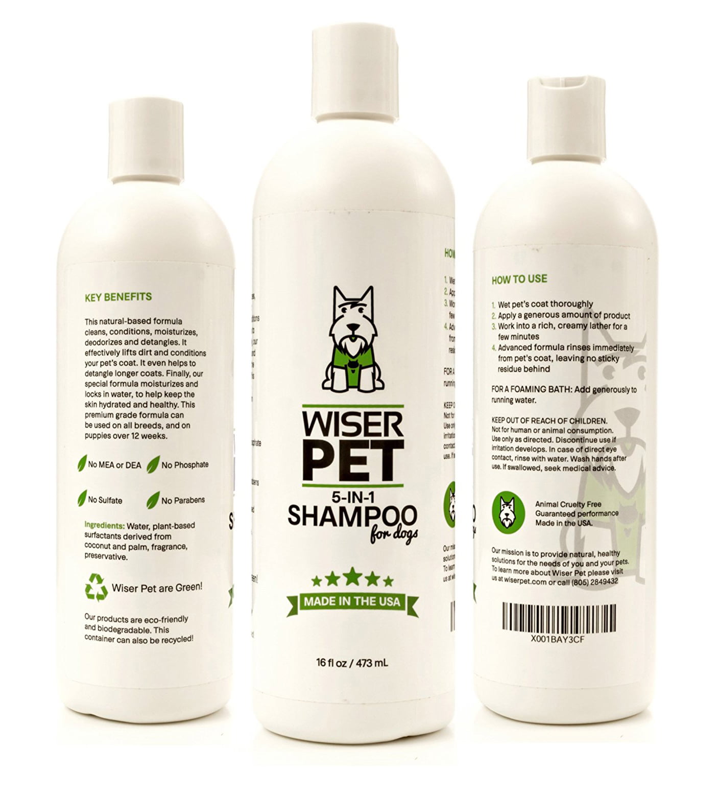 Best Dog Shampoo And Conditioner Reviews (Updated 2024)