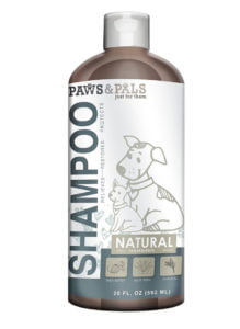 Paws and Pals Dog Shampoo and Conditioner