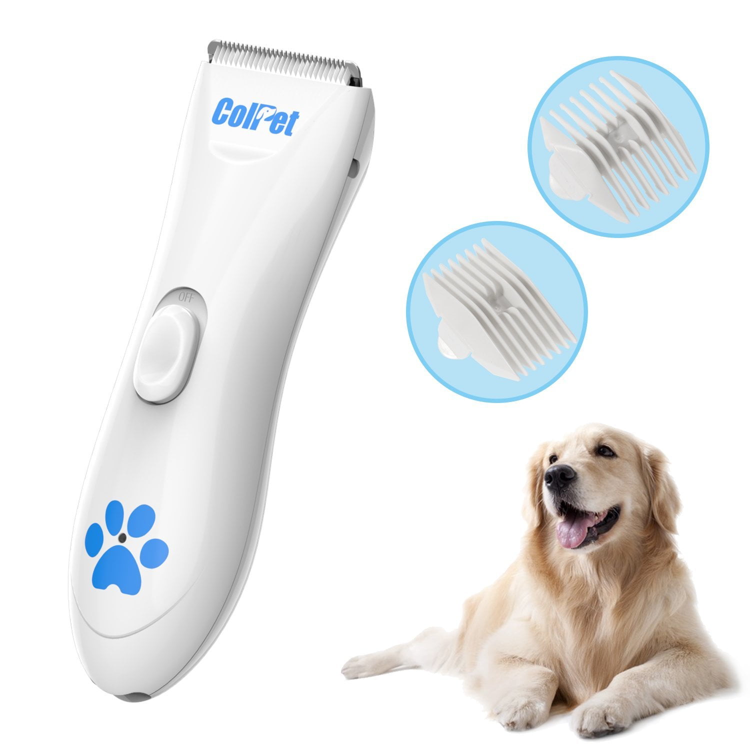 The 5 Best Dog Clippers For Matted Hair Reviews In 2024 | Best Dog ...