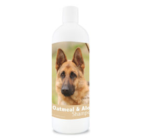 Healthy Breeds Oatmeal & Aloe Dog Shampoo