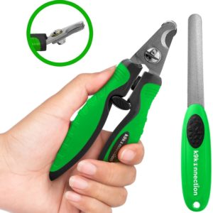 K9KONNECTION Dog Nail Clippers