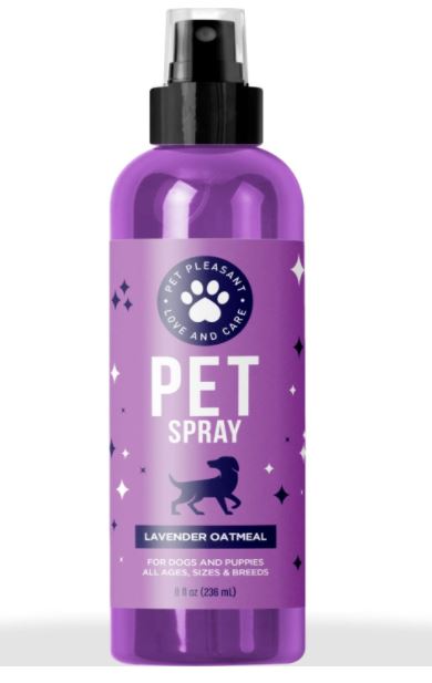 Cleansing Dog Shampoo for Smelly Dogs 