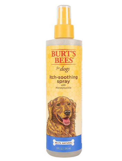Burt’s Bees All-Natural Sprays for All Dogs and Puppies